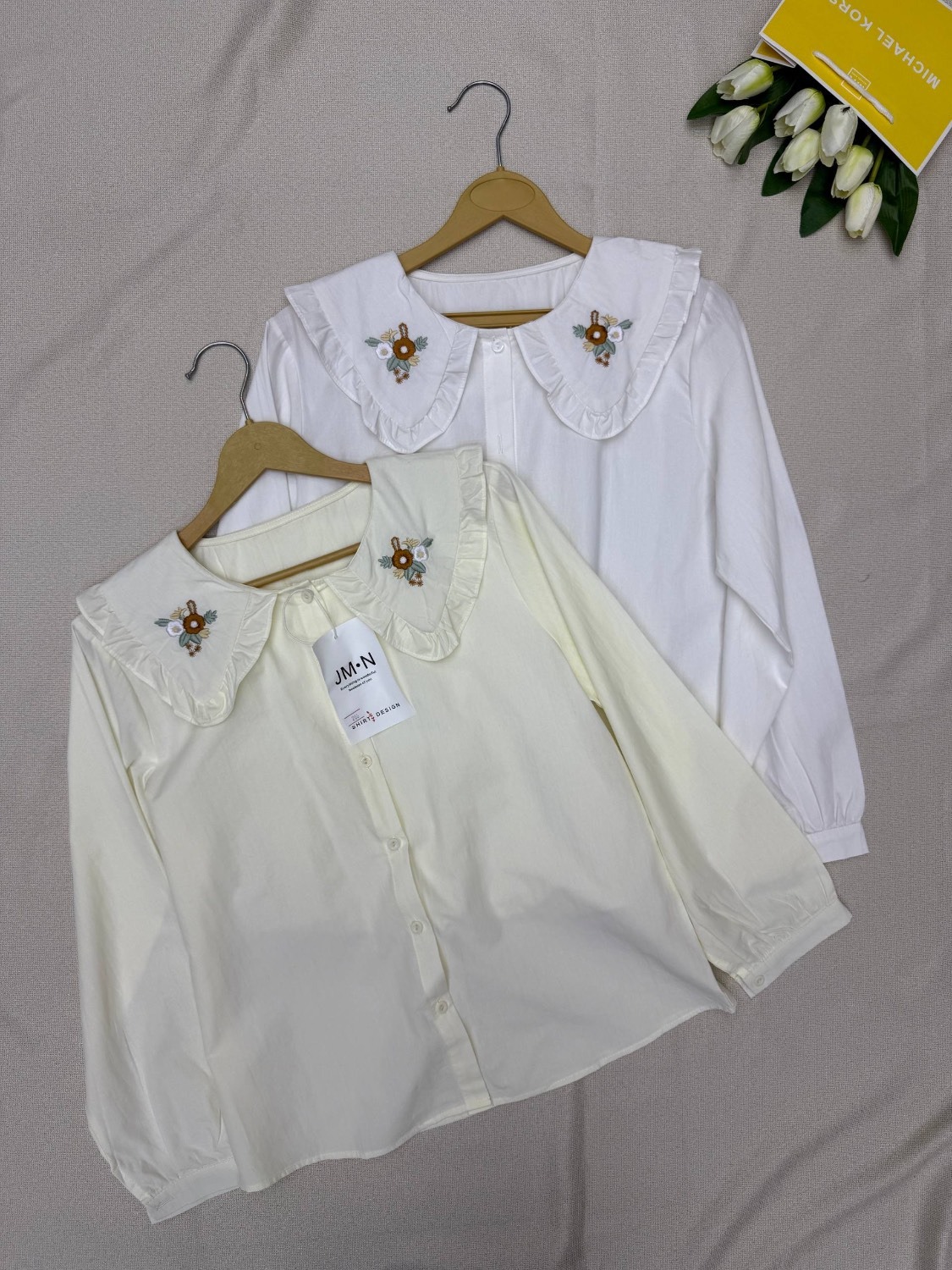 شومیز گلدوزی