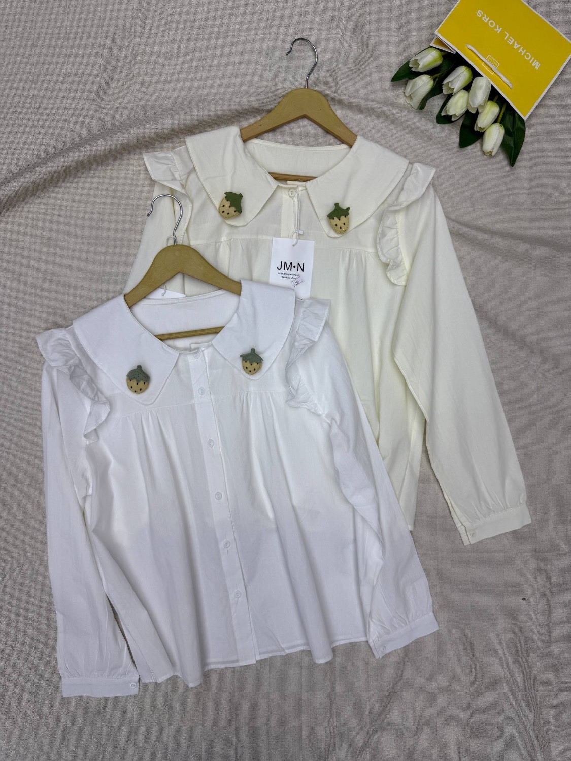 شومیز گلدوزی