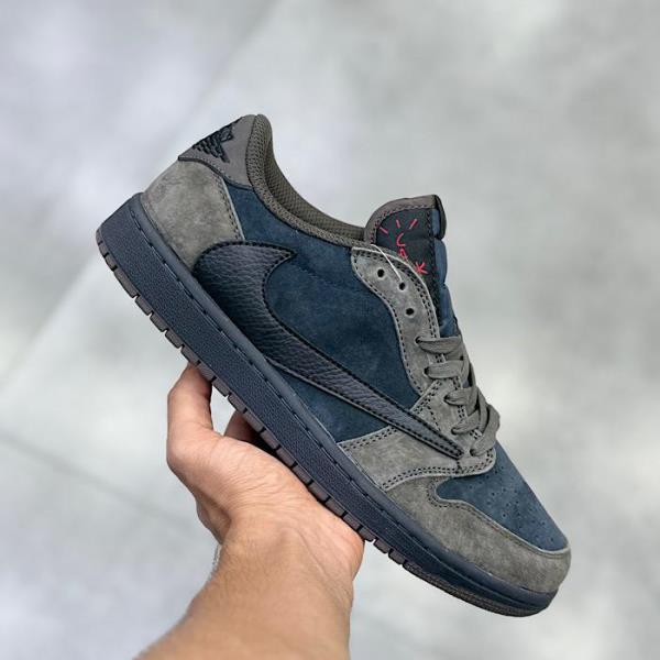 جردن 1 ترویس اسکات Nike Air Jordan 1Travis Scott 