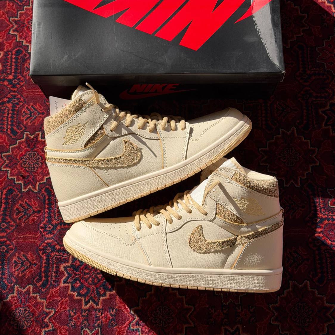 نایک ایر جردن وان Nike Air Jordan One 