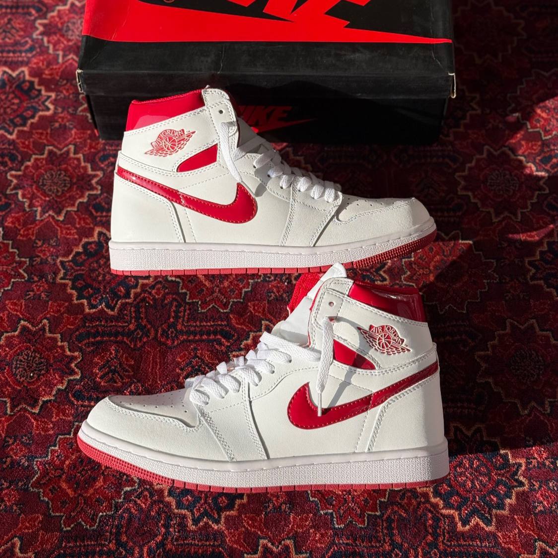 نایک ایر جردن وان Nike Air Jordan One 