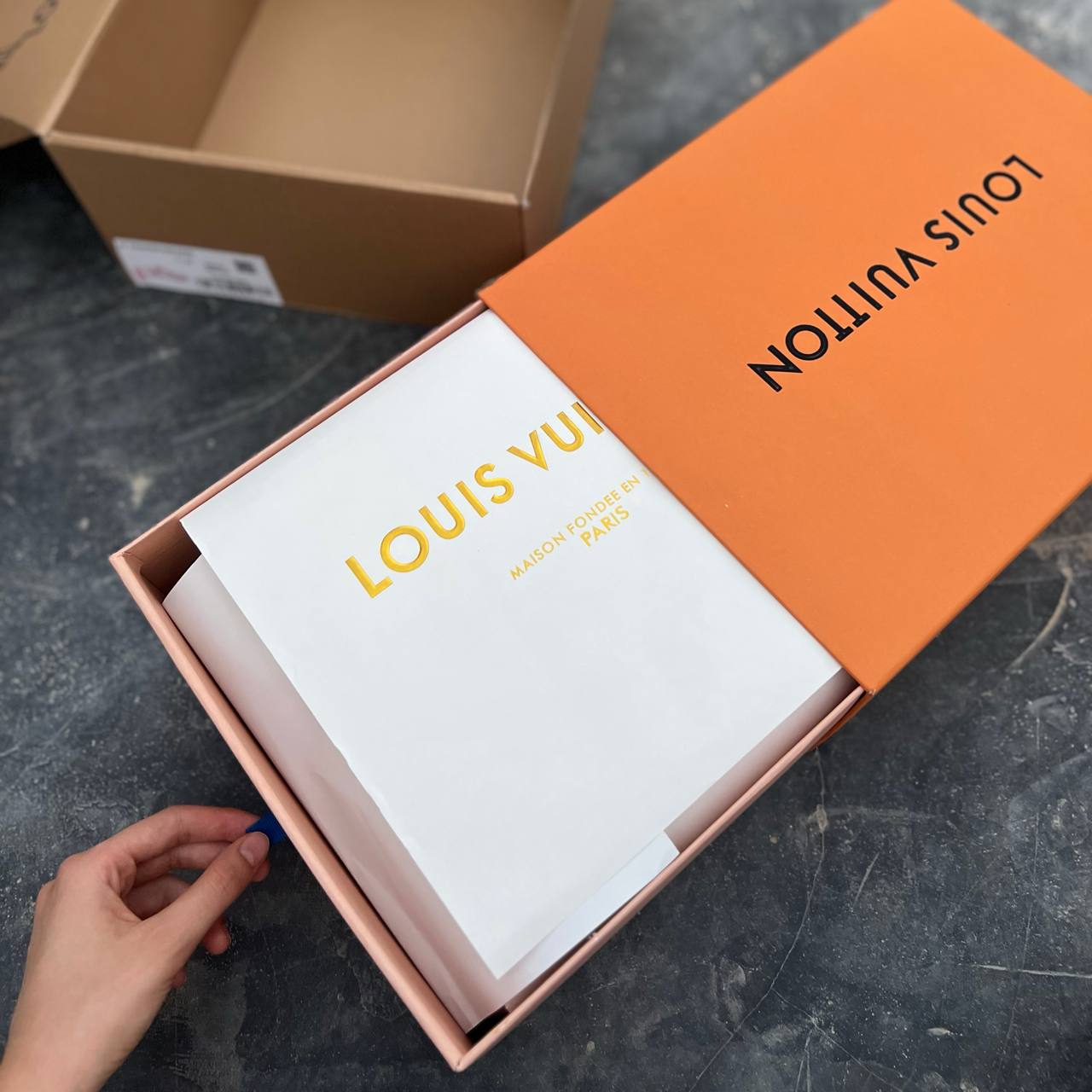 لویی ویتون Louis Vuitton 