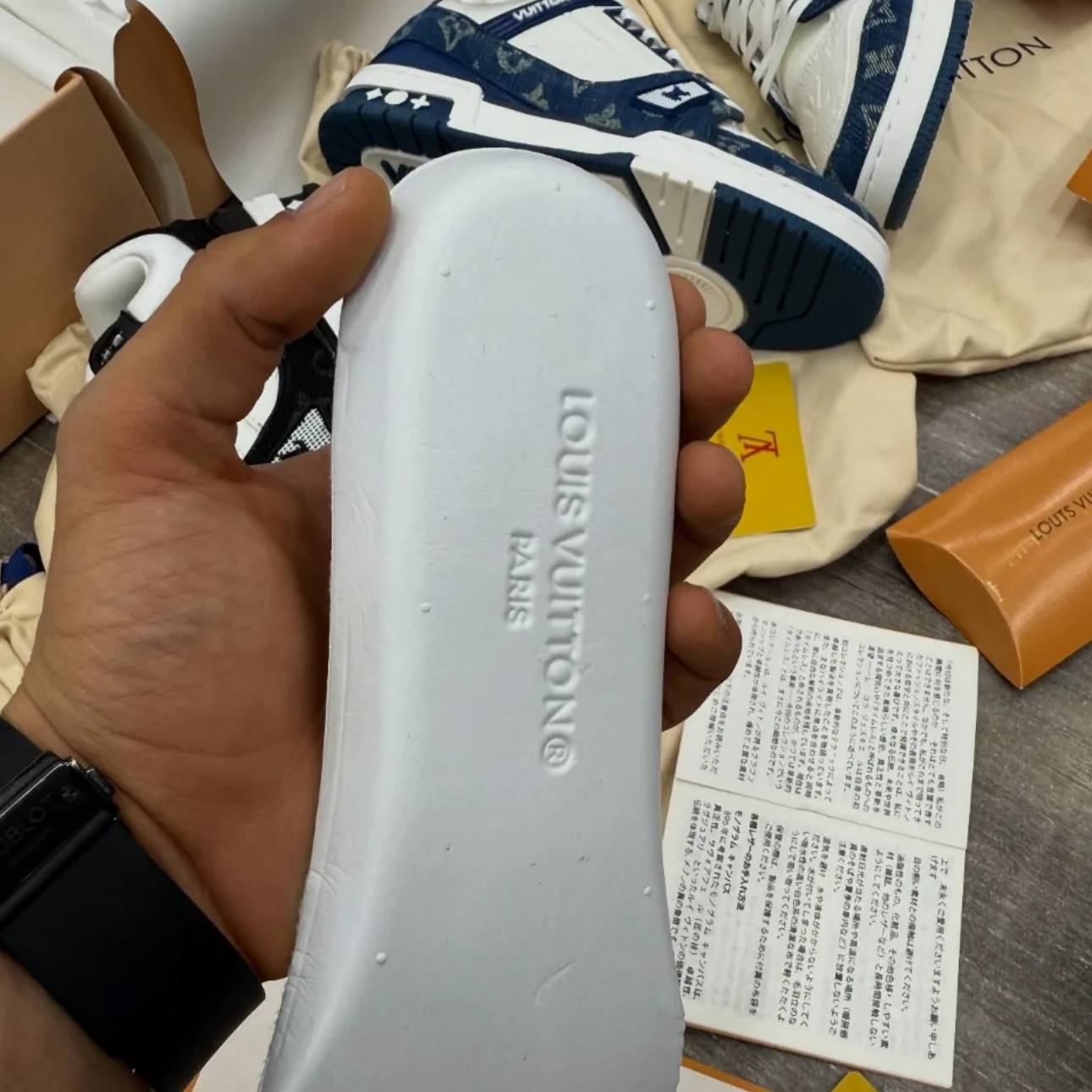 لویی ویتون Louis Vuitton 