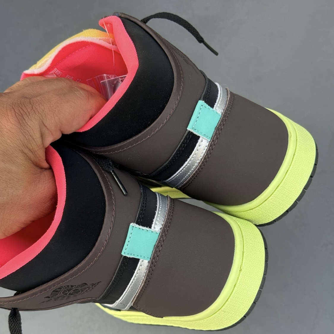 نایک ایر جردن وان توکیو Nike Air Jordan One 
