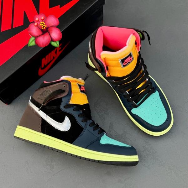 نایک ایر جردن وان توکیو Nike Air Jordan One 