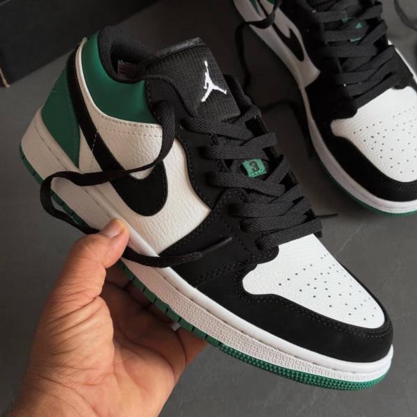 نایک ایر جردن وان سبز Nike Air Jordan 1 