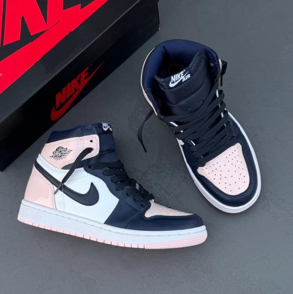 نایک ایر جردن وان صورتی Nike Air Jordan One 