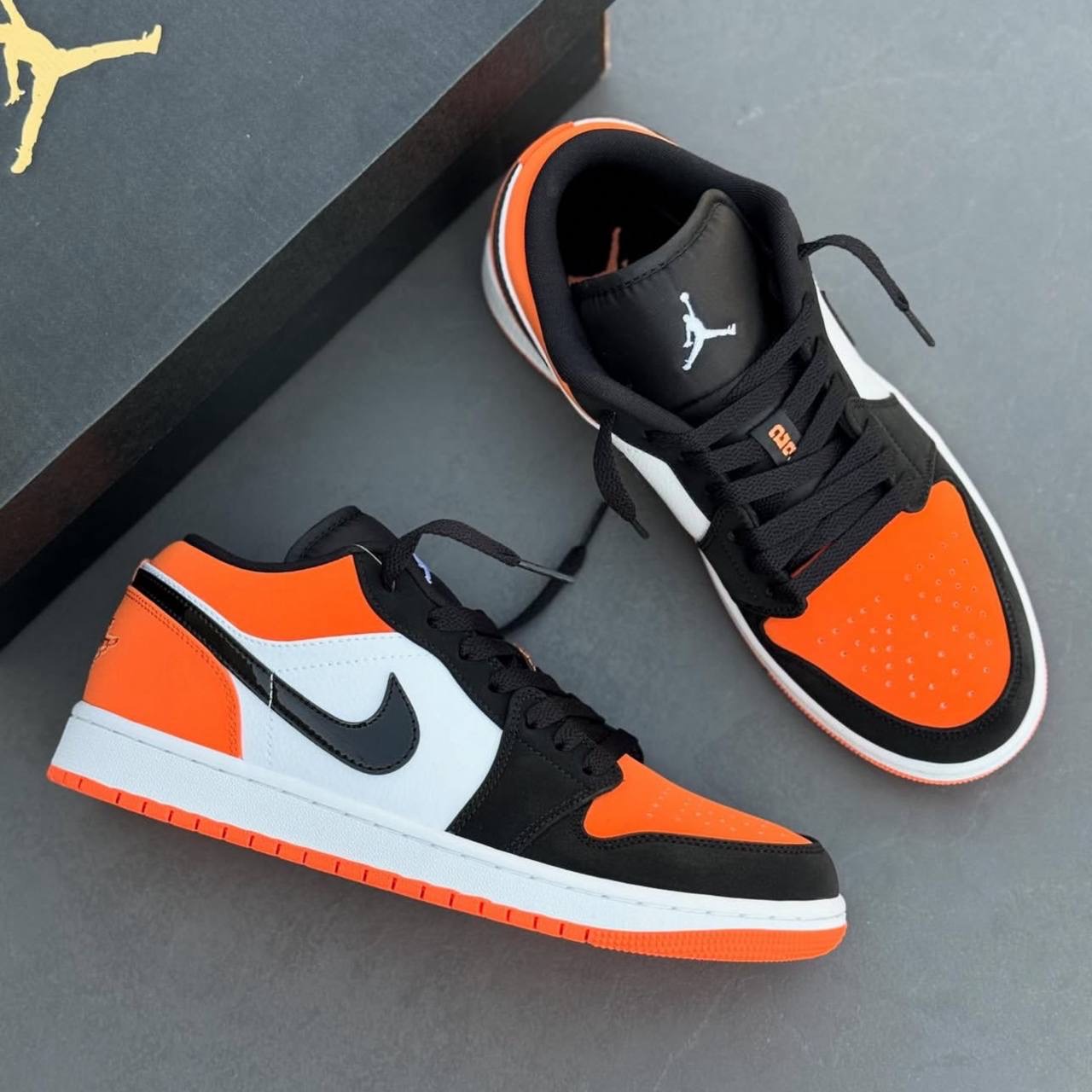 نایک ایر جردن وان نارنجیNike Air Jordan 1 